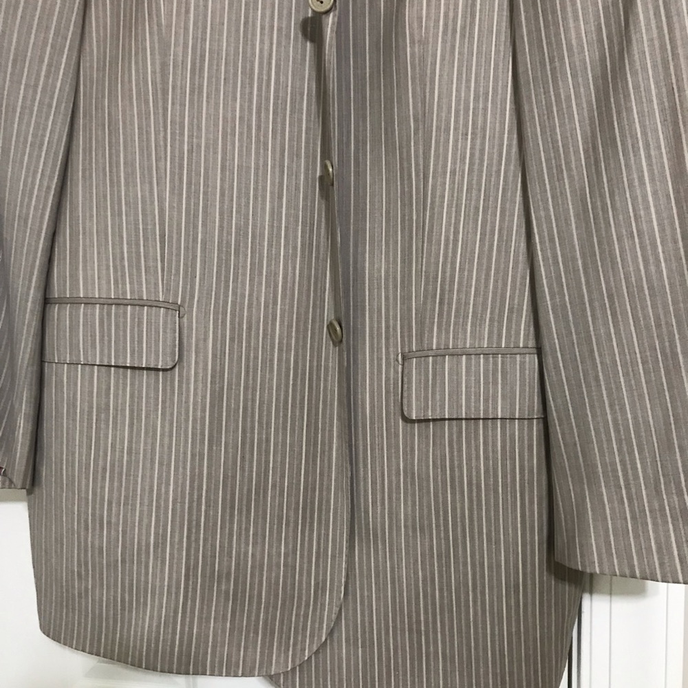 Men suit 48L